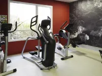 Aparthotel Adagio Marseille Timone - Gym
