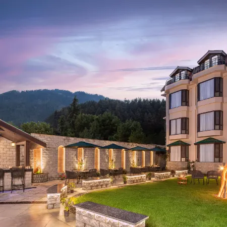 Kanishka, Manali - am Hotel Kollection