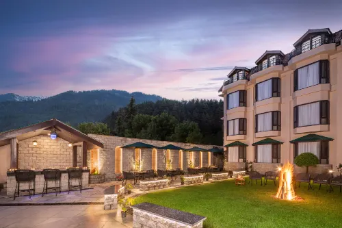 Kanishka, Manali - am Hotel Kollection