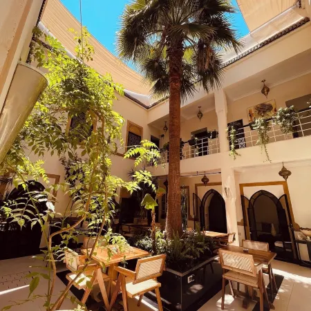 Riad Oasissime