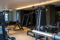 Rogers Hotel Manado - 피트니스 시설