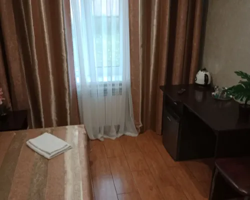 DragonFly Mini-Hotel 우흐타 호텔