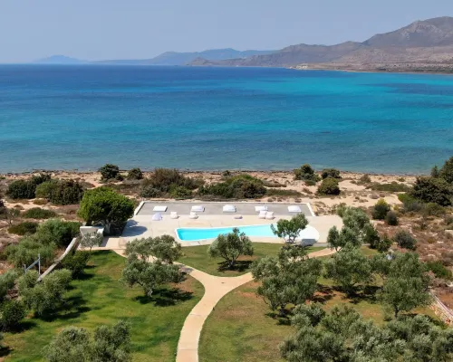 Eight Dimensions Capari Suites Elafonisos Hotels in Elafonisos