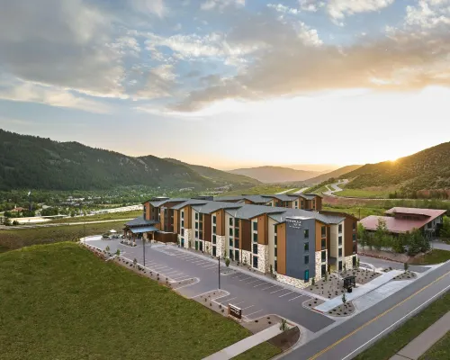 SpringHill Suites Avon Vail Valley Hotels in Eagle County