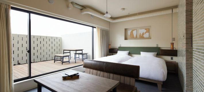 Hotel Anteroom Kyoto Hotels in Kioto