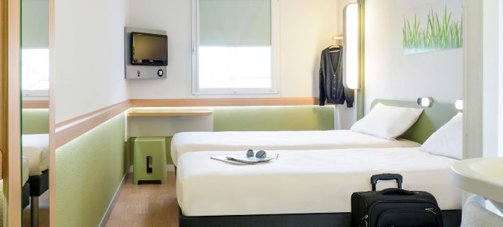 ibis budget Troyes Est Hôtels à&nbsp;: Aube