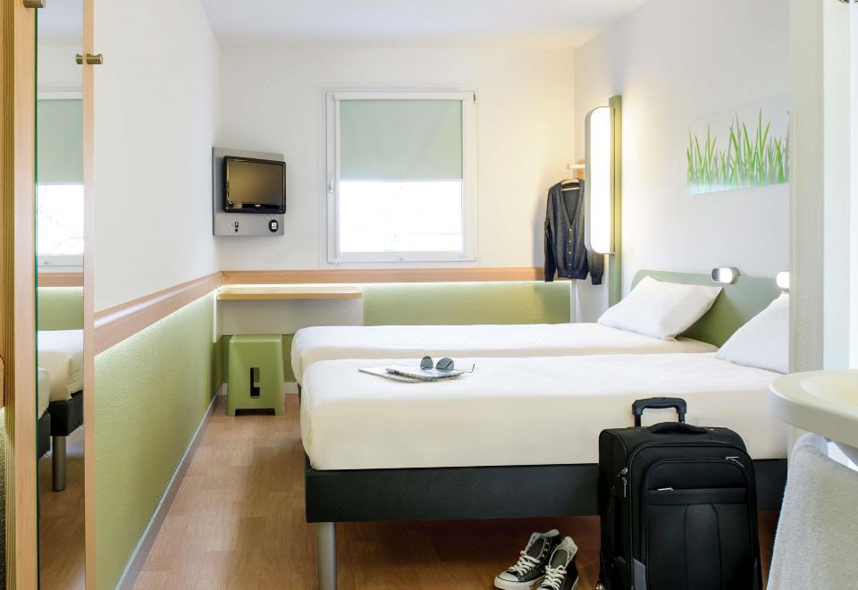 Ibis budget Troyes Est
