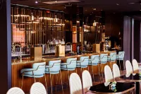 Clarion Hotel The Hub - bar