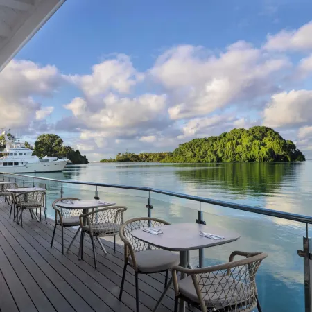 Novotel Suva Lami Bay