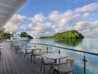 Novotel Suva Lami Bay - Pemandangan Pantai