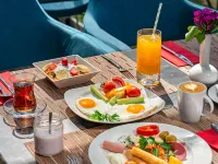 Ibis Bursa - พร้อมอาหารเช้า