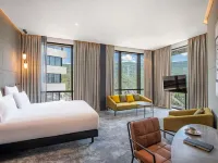 Pullman Tbilisi Axis Towers - spa