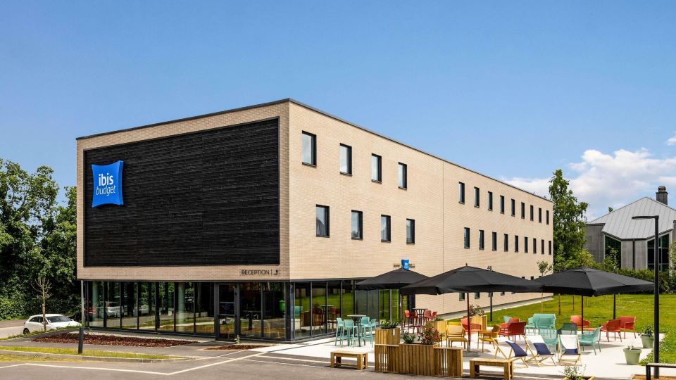 ibis budget Arlon Porte du Luxembourg