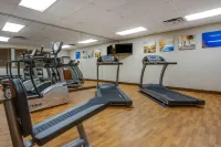 Comfort Suites Hotel and Conference Center - Gym