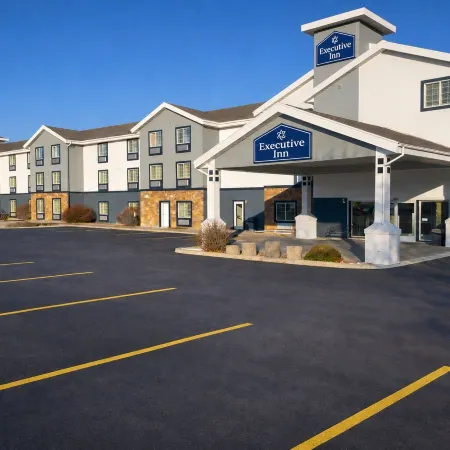Executive Inn & Suites Extended Stay - Vernal