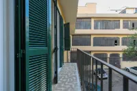 Aethel Guesthouse - balcony