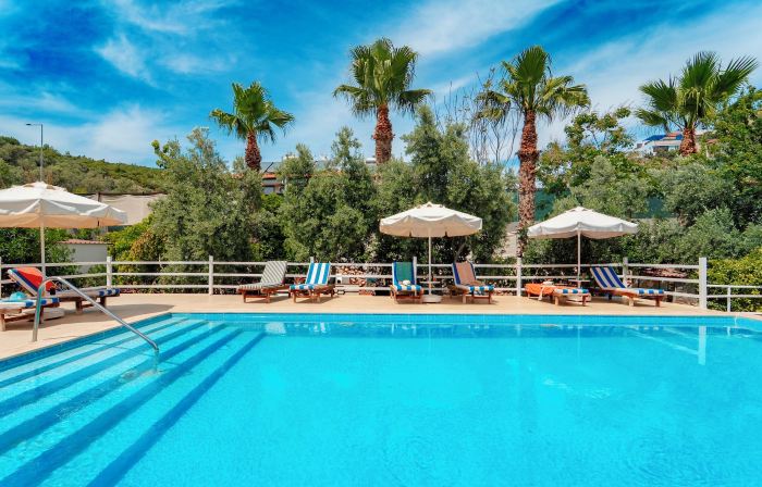 Flower Hotel Patara
