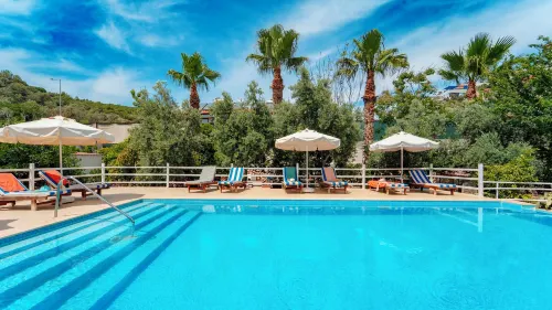 Flower Hotel Patara - Airport Shuttle