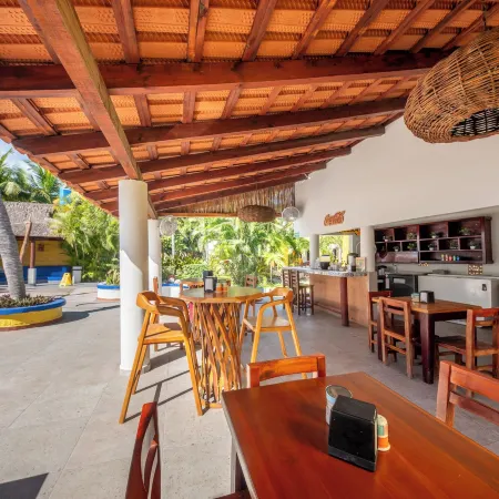 Hotel Meson de Mita Отели в г. Пунта де Мита