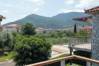 Tyros Boutique Houses - Havudsigt