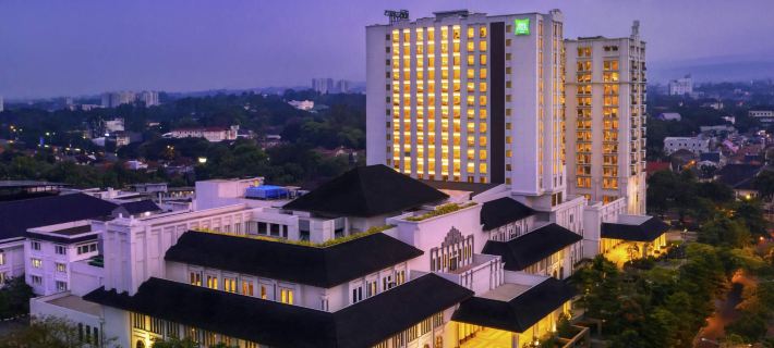 Ibis Styles Bandung Grand Central Hotels in Bandung City