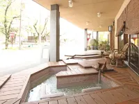 Kikuchi Onsen Houraikan Hotel a Kikuchi