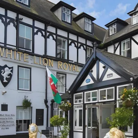 White Lion Royal Hotel