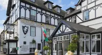 White Lion Royal Hotel Hotels in 