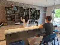 Holdvirág Hotel - ที่มีบาร์