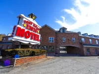 Post Road Inn Motel Hotels in Avenel