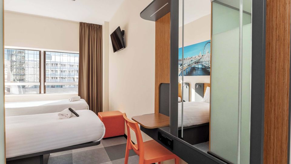 easyHotel the Hague Scheveningen Beach