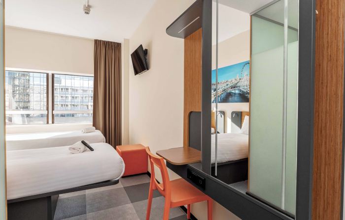 easyHotel the Hague Scheveningen Beach