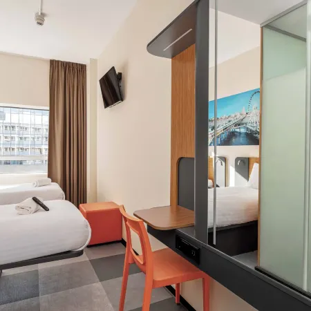 easyHotel the Hague Scheveningen Beach