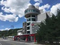 We Motel Hoteles en 