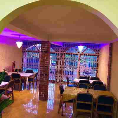 Odo So Royal Hotel Dining/Meeting Rooms