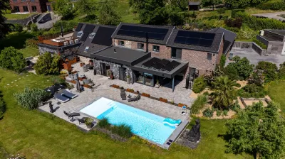 les jardins de la ferme Hotels in 
