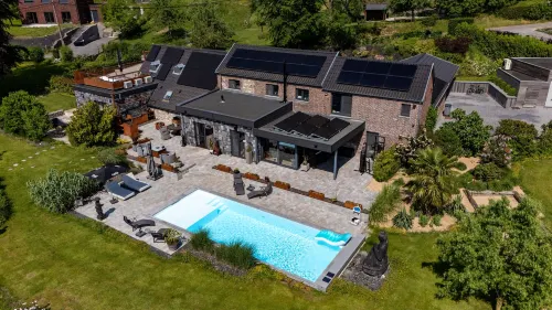 les jardins de la ferme - Homestays