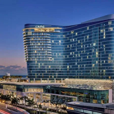 Omni Fort Lauderdale Hotel