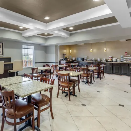 Best Western Plus Georgetown Inn  Suites