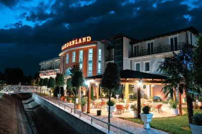 Gardenland Resort Hotéis em 