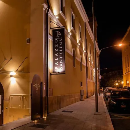 Palazzo Sant'Elena Historic Hotel