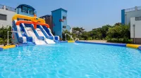 Taean Blueisland Pool Villa - Pet friendly