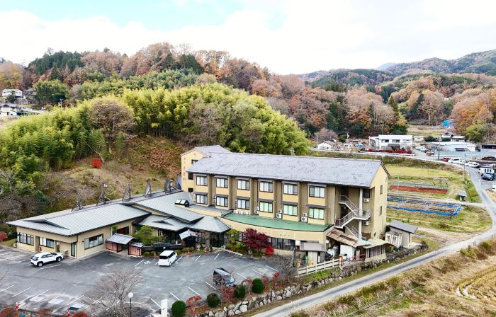 Kumegawa Onsen