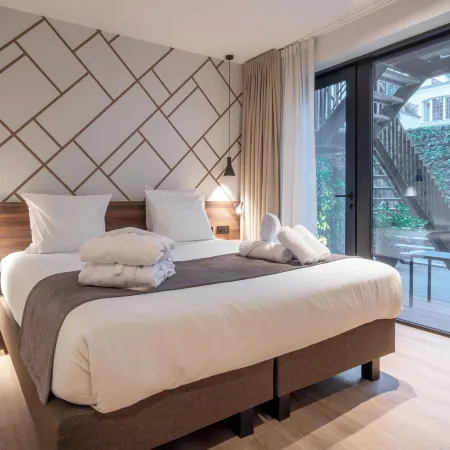 One Two Four - Hotel & Spa