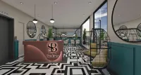 ITC Madrid โดย โซโห บูทีค