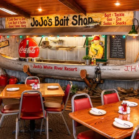 Jack's White River Fishing Resort