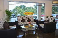 Daddy's Inn - Parkering