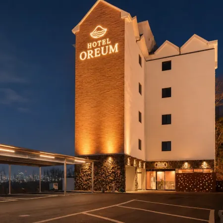 Jinju Hotel Oreum