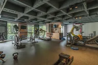 公園 10 酒店 - 健身室/gym room