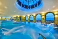 Crowne Plaza JORDAN - DEAD SEA RESORT & SPA by IHG - spa